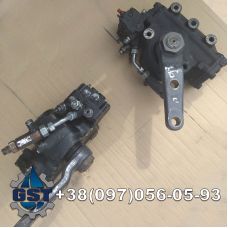 Ремонт ГУР (гидроусилителя руля) Hanomag