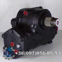 Ремонт ГПК (гідропідсилювача керма) MAN 23.414