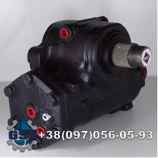 Ремонт ГУР (гидроусилителя руля) MAN 23.414