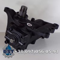 Ремонт ГУР (гидроусилителя руля) MAN 25.280