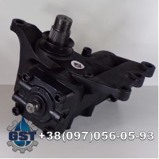 Ремонт ГУР (гидроусилителя руля) MAN 25.280