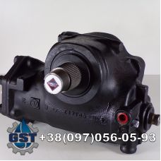 Ремонт ГУР (гидроусилителя руля) MAN 25.285