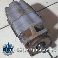 Ремонт шестеренного насоса  ABER