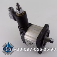 Ремонт шестеренного насоса ABG Ремонт шестеренного насоса ABG