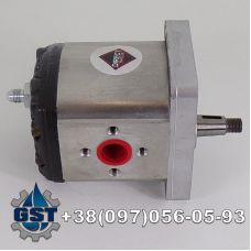 Ремонт шестеренного насоса  Agrifac