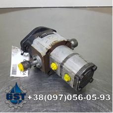 Ремонт шестеренного насоса  Allweiler