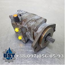 Ремонт шестеренного насоса  Amazone