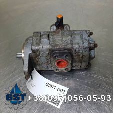 Ремонт шестеренного насоса  Artec