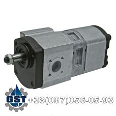 Ремонт шестеренного насоса  Ausa