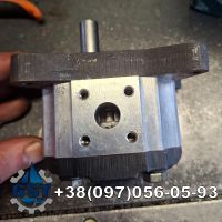 Ремонт шестеренного насоса Bell Ремонт шестеренного насоса Bell