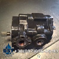 Ремонт шестеренного насоса Shifeng