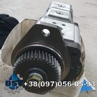 Ремонт шестеренного насоса Hytec Ремонт шестеренного насоса Hytec