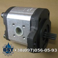 Ремонт шестеренного насоса Bieri Ремонт шестеренного насоса Bieri