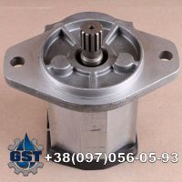 Ремонт шестеренного насоса STA