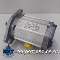 Ремонт шестеренного насоса Borex