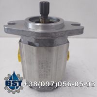 Ремонт шестеренного насоса Jacto