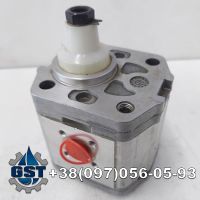 Ремонт шестеренного насоса Jaguar Ремонт шестеренного насоса Jaguar