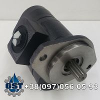 Ремонт шестеренного насоса Jahns Regulatoren Ремонт шестеренного насоса Jahns Regulatoren