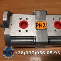 Ремонт шестеренного насоса Sumitomo Ремонт шестеренного насоса Sumitomo