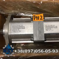 Ремонт шестеренного насоса Sun Hydraulic