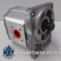 Ремонт шестеренного насоса JLG