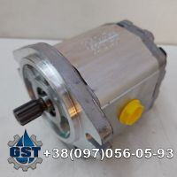 Ремонт шестеренного насоса Buhler