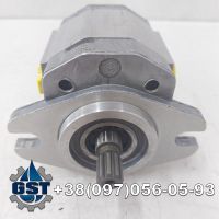 Ремонт шестеренного насоса Bull Ремонт шестеренного насоса Bull