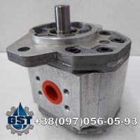 Ремонт шестеренного насоса Car Mix