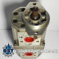 Ремонт шестеренного насоса Teijin Seiki