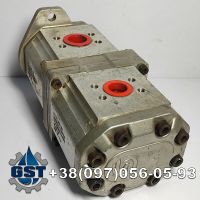 Ремонт шестеренного насоса KNB