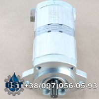 Ремонт шестеренного насоса KPM