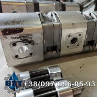 Ремонт шестеренного насоса Lovol Ремонт шестеренного насоса Lovol