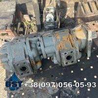 Ремонт шестеренного насоса DEUTZ