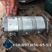 Ремонт шестеренного насоса Viking Pump