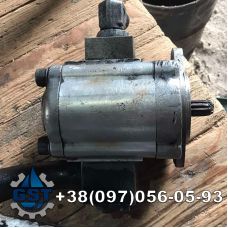 Ремонт шестеренного насоса Doosan