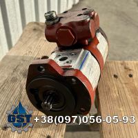 Ремонт шестеренного насоса McCormick