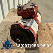 Ремонт шестеренного насоса Dowmax