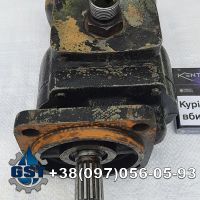 Ремонт шестеренного насоса Vostosun