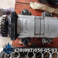 Ремонт шестеренного насоса Wacker Ремонт шестеренного насоса Wacker