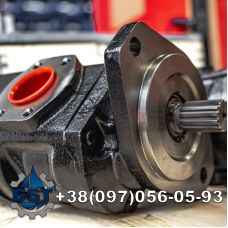 Ремонт шестеренного насоса Dynamatic Limited UK