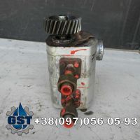 Ремонт шестеренного насоса  Dynapower