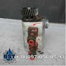 Ремонт шестеренного насоса Dynapower