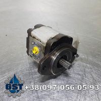 Ремонт шестеренного насоса WECAN