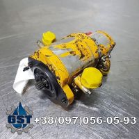 Ремонт шестеренного насоса Weituo Ремонт шестеренного насоса Weituo