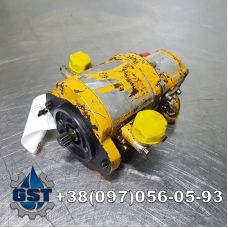 Ремонт шестеренного насоса Dynex Rivett