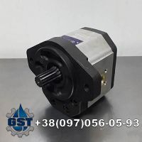 Ремонт шестеренного насоса Wera Hydraulic