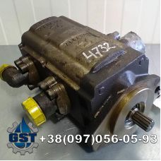 Ремонт шестеренного насоса Eaton Char-Lynn