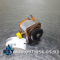 Ремонт шестеренного насоса  Eaton Dowmax