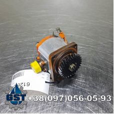 Ремонт шестеренного насоса Eaton Dowmax