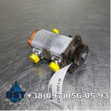 Ремонт шестеренного насоса Eaton Hydrokraft